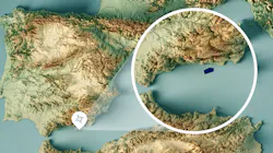 With a proposed 990-MW project size, the La Pinta project will be located on the coast of Granada and Almeria (Andalusia), in an area called ESAL2.