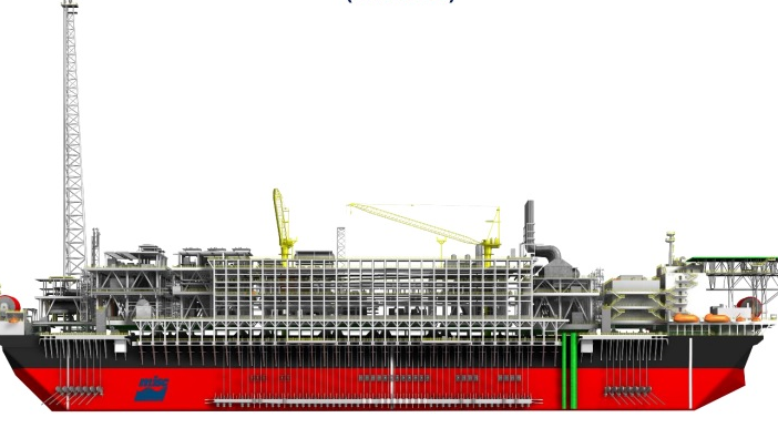 OTC 2023: Deepwater MMEGA FPSO designed for up to 35 years’ service ...