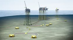 With this award, Aker BP says it has placed all major fixed facilities contracts in the Yggdrasil area, and it is in line with its execution plan. With this award, Aker BP says it has placed all major fixed facilities contracts in the Yggdrasil area, and it is in line with its execution plan.