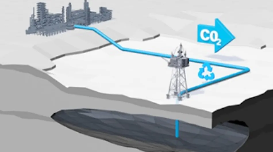 Nsta Interactive Map UK government targets North Sea carbon storage map | Offshore