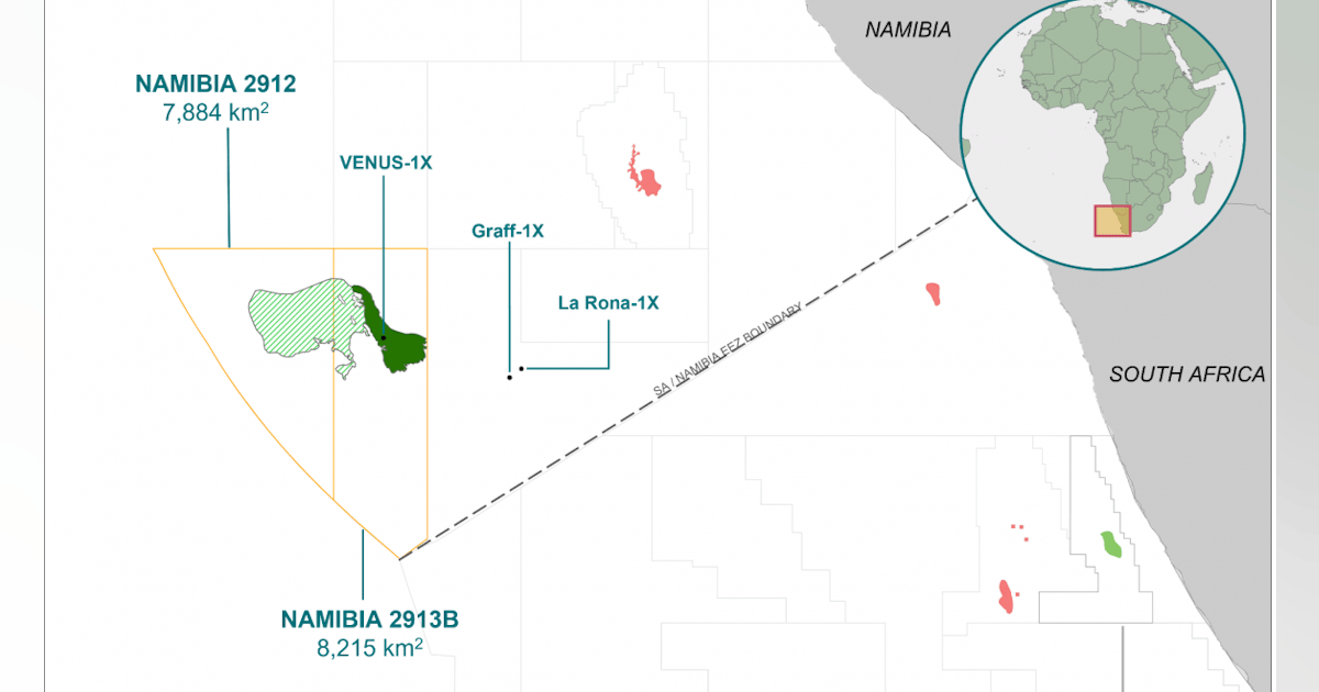 Impact secures funding for multiple wells offshore Namibia | Offshore