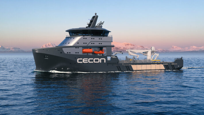Nekkar Awarded Crane Contract For Offshore Wind Vessel 646d34b860cda