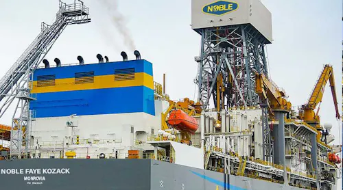Nobel Innovator Rig Demand strong for Noble floater drilling fleet, jackup prospects ...