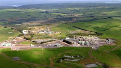 Otway Gas Plant Otway Gas Plant