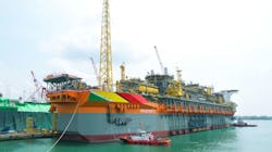 Prosperity FPSO Prosperity FPSO