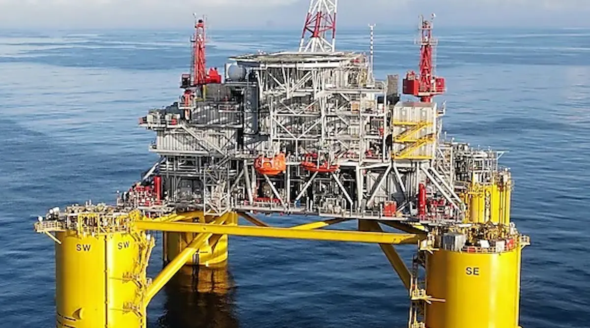 Shell takes Stena rig on long-term GoM assignment | Offshore