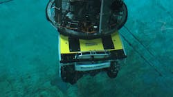 Saab Seaeye ROV to inspect Baltic oilfields’ underwater structures ...