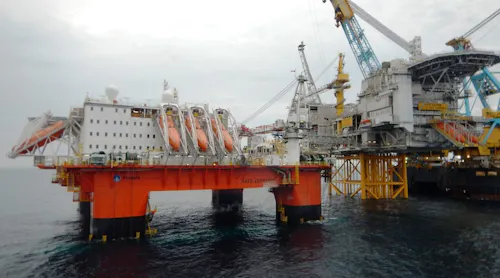 Safen Rig Prosafe advances support rig compliance works offshore Brazil | Offshore