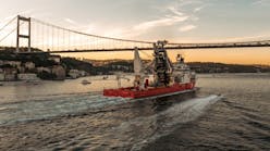 Subsea7 Confirms Major Contract Offshore Turkey