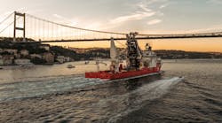 Subsea7 Confirms Major Contract Offshore Turkey