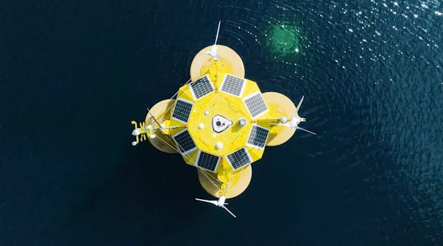TGS aims to provide high-quality wind and metocean data early on in the project development process, without the hassle and risk of procurement and operations with the company&apos;s floating LiDAR technology.