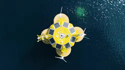 TGS aims to provide high-quality wind and metocean data early on in the project development process, without the hassle and risk of procurement and operations with the company's floating LiDAR technology.