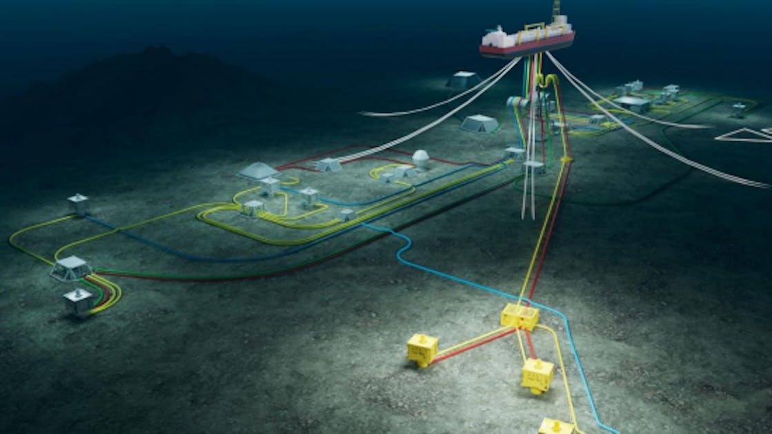 Hibiscus 在马来西亚近海钻探了创纪录长度的油井