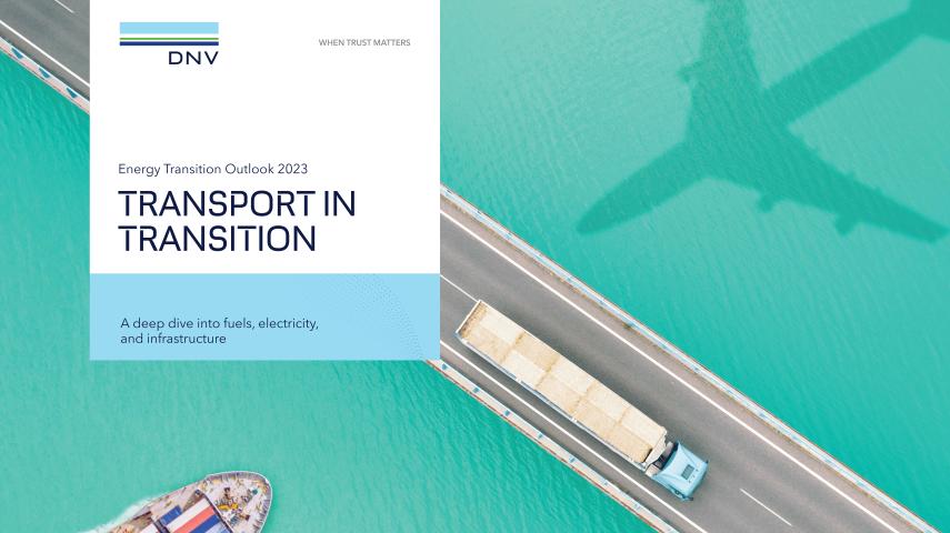 Transport In Transition Main Report Cover