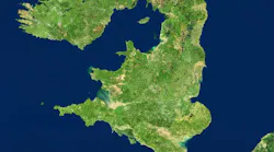 Uk Map