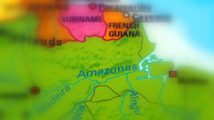 Amazon River 646f92cace078