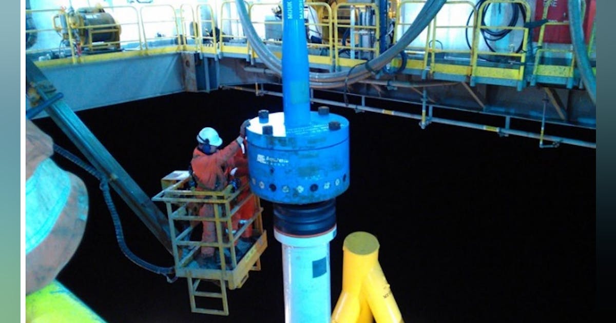 Aquaterra supplying drilling riser for Cypre subsea project | Offshore ...