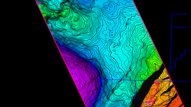 Using GeoStreamer seismic and rockAVO well data in a model using burial history constrained by FWI velocities, PGS found substantial potential in Paleocene sands in the Harstad Basin.