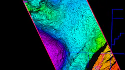 Using GeoStreamer seismic and rockAVO well data in a model using burial history constrained by FWI velocities, PGS found substantial potential in Paleocene sands in the Harstad Basin. Using GeoStreamer seismic and rockAVO well data in a model using burial history constrained by FWI velocities, PGS found substantial potential in Paleocene sands in the Harstad Basin.