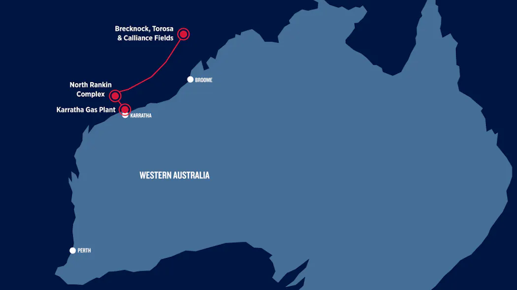 Shell withdrawing from Browse gas project offshore Australia | Offshore