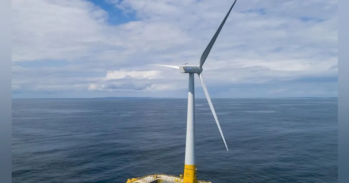 Ideol French consortium assesses next steps for BW Ideol wind floater ...