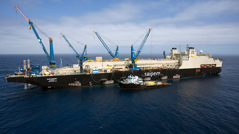 Saipem Awarded Two Offshore Drilling Contracts | Offshore