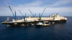 Castorone Saipem