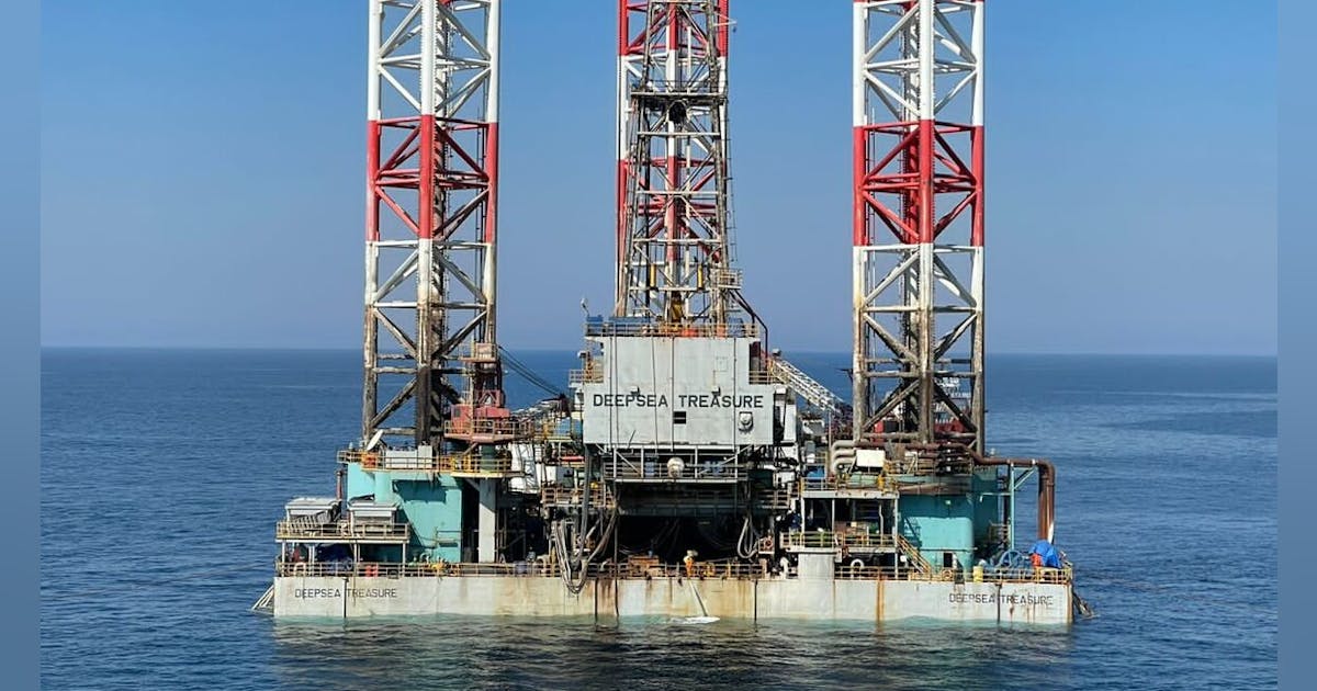 IOOC adding wellhead platform, more wells at Resalat oilfield offshore ...