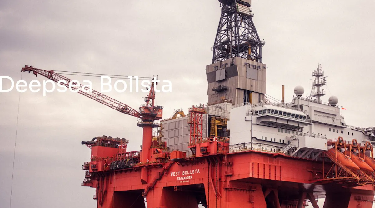Northern Ocean semisub starts drilling offshore Namibia | Offshore