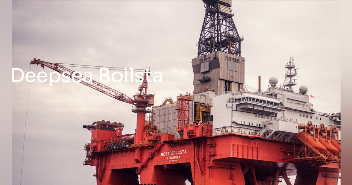 Shell prolongs Namibia rig campaign, TotalEnergies program delayed ...