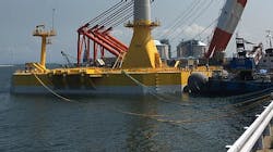 Hibiki is BW Ideol's second unit and has been in operation since 2018. Hibiki is BW Ideol's second unit and has been in operation since 2018.