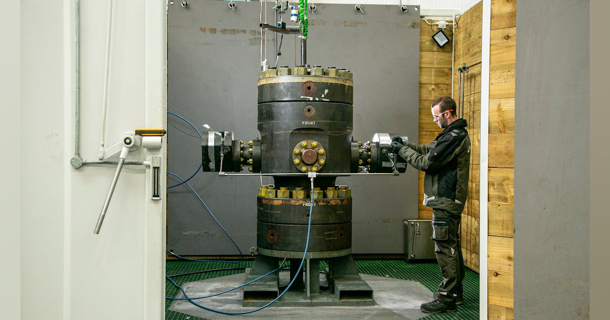 Trendsetter to incorporate Interventek valves in 20K subsea ...