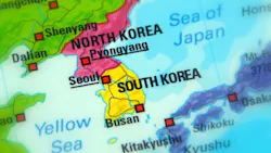 Korea Map 645bb8043da21