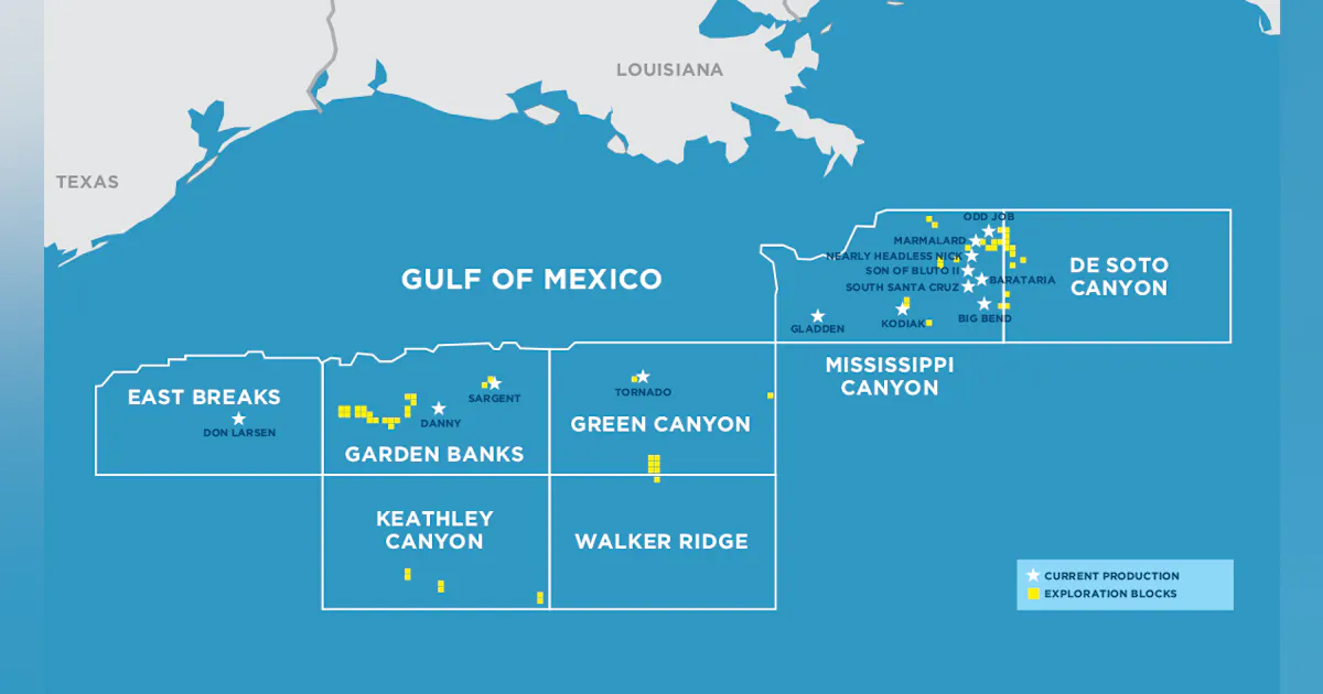 GoM Winterfell project set for summer drilling start | Offshore Magazine