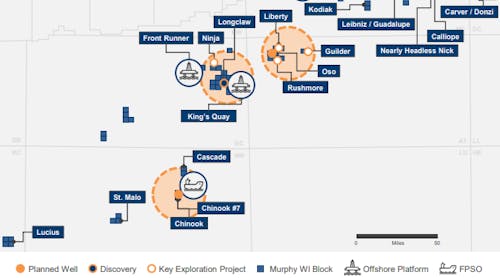 Shell commissions Worley to support FEED for GoM Sparta platform | Offshore