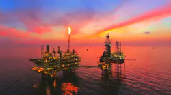 Offshore Oil And Gas
