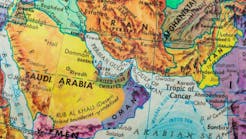 Persian Gulf Offshore Iran