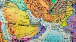 Persian Gulf Offshore Iran