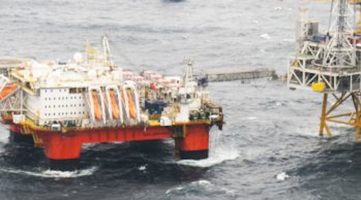 Prosafe rig sails to US Gulf | Offshore