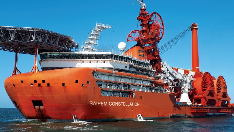 Saipem Constellation