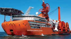 Saipem Constellation