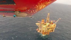 bp contracted SeekOps in 2019 to explore using a new methane detection and quantification technique over its Clair Phase 1 facility, West of Shetland in the North Sea.