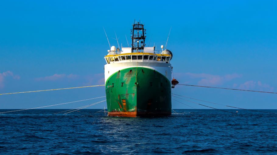 Seismic Survey Vessel 64629ca76f628