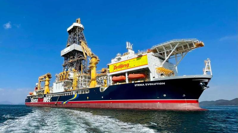 Stena Evolution Modu