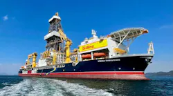 Stena Evolution Rig Stena Drilling | Offshore Magazine