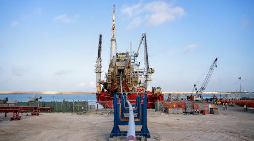 Shell commissions Worley to support FEED for GoM Sparta platform | Offshore