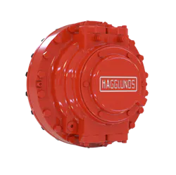 With maximum power in minimum space, Hägglunds Atom hydraulic motor was designed for mobile, maritime and recycling applications.