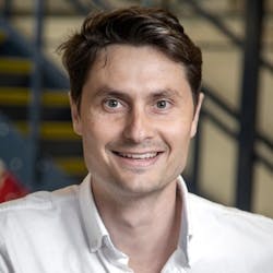 Tristam Horn was DeltaTek Global's CEO since August 2015, and he now serves as Expro's senior product line manager for the Cure and ArticuLock technologies. Tristam Horn was DeltaTek Global's CEO since August 2015, and he now serves as Expro's senior product line manager for the Cure and ArticuLock technologies.