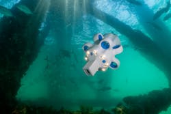 Hydrus operates offshore Western Australia. Hydrus operates offshore Western Australia.