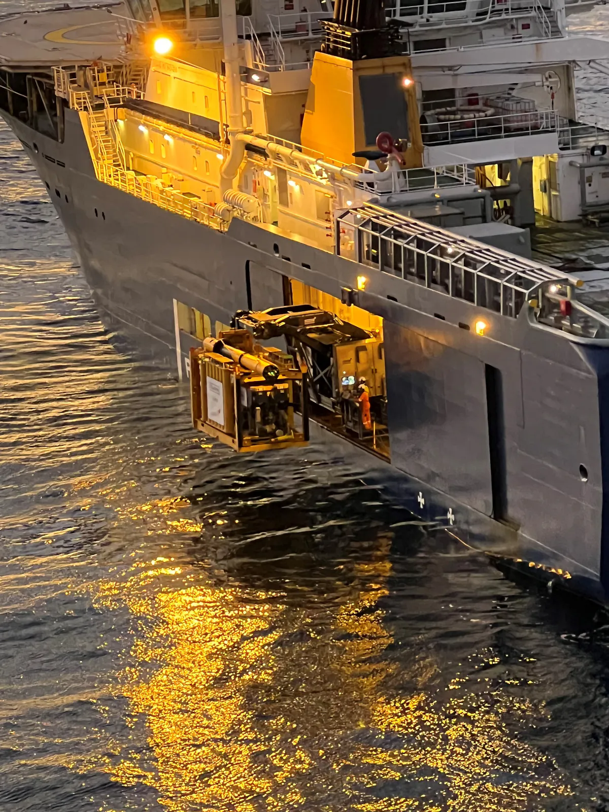 Liberty Rov Executive insights: Remote operations are evolving with ROV/AUV ...